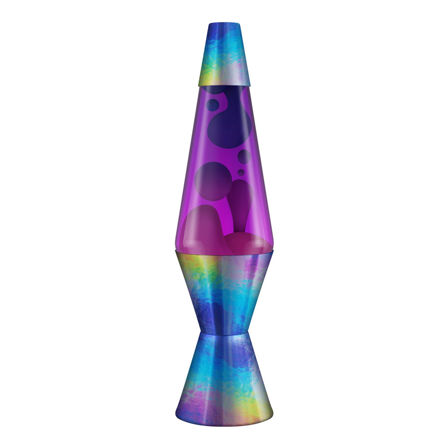 14.5” LAVA LAMP – CHAMELEON COLOR SHIFT V7