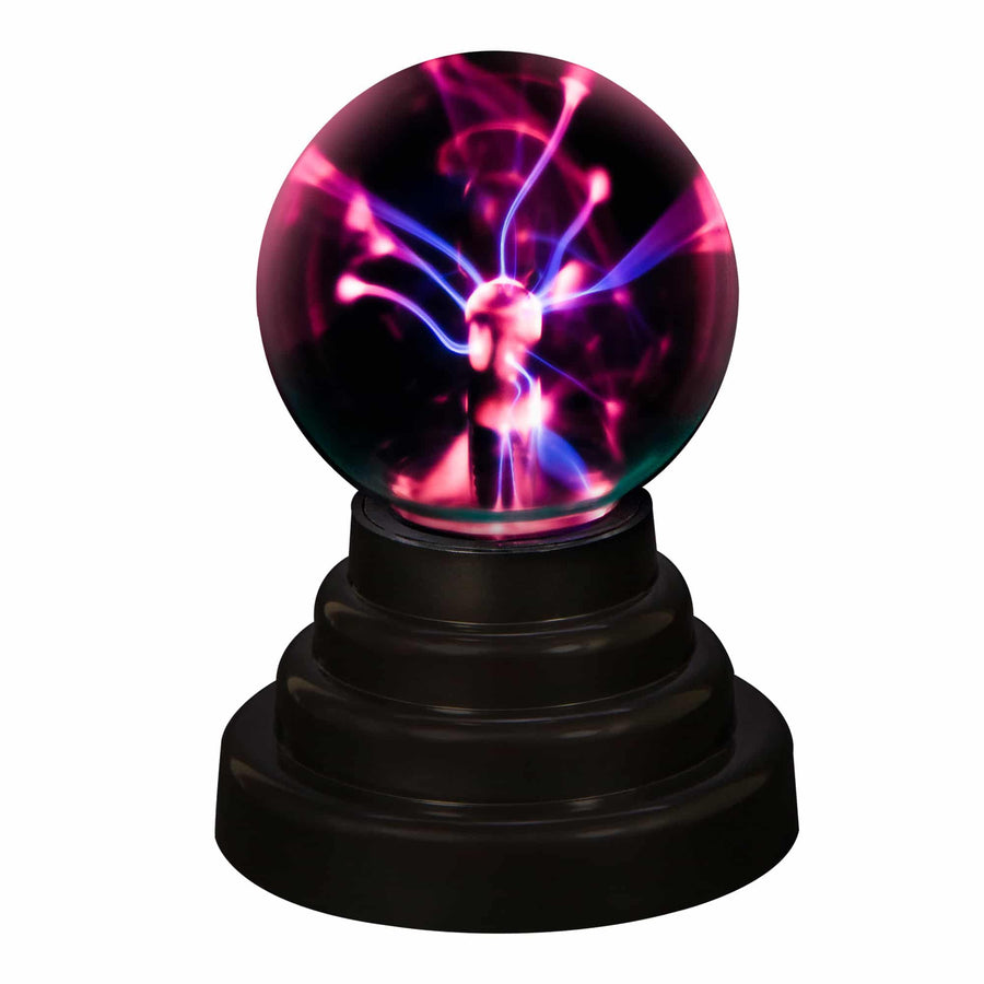 3” LAVA LAMP PLASMA BALL S5