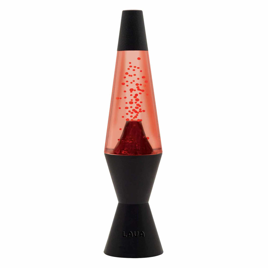 10" LAVA LAMP VOLCANO F5