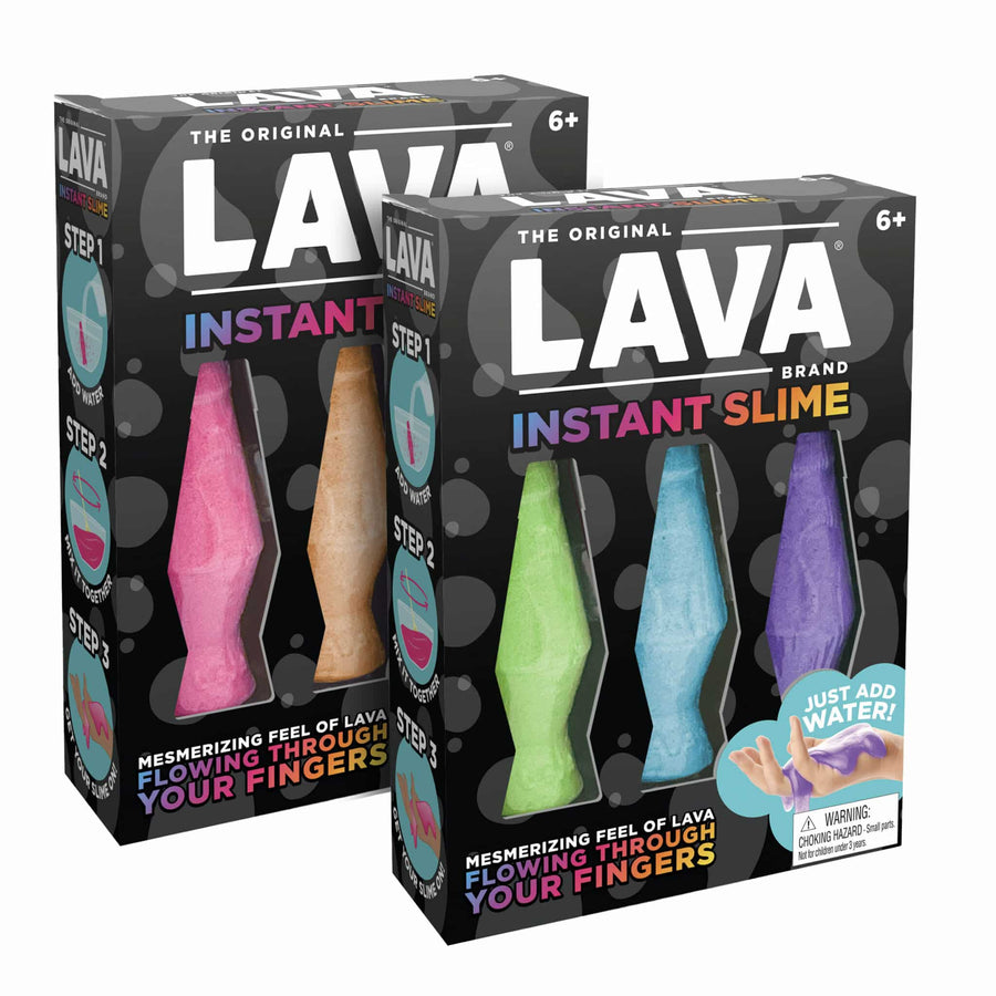 LAVA INSTANT SLIME I8
