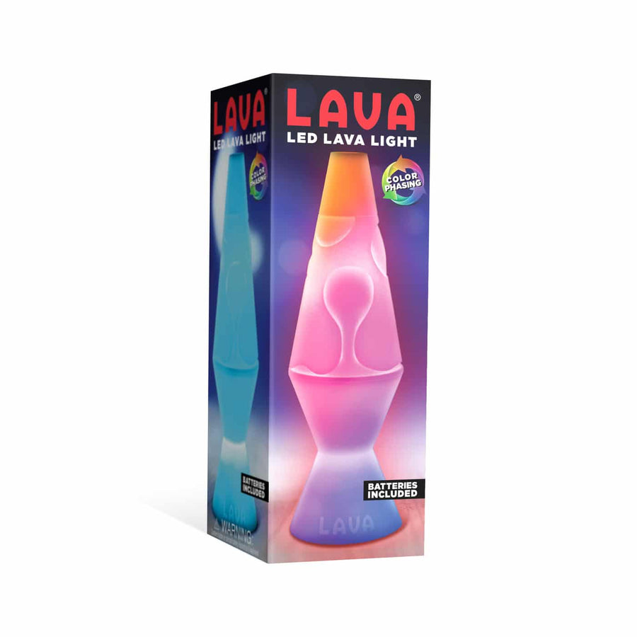 LED LAVA LAMP Y5